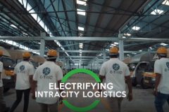 Etrio - Launching India’s first E-LCV